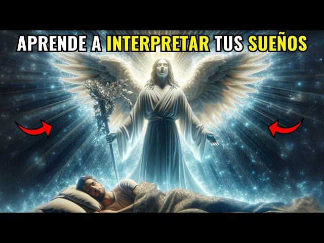 ¿Cómo INTERPRETAR tus SUEÑOS según la BIBLIA? Te cuento el SECRETO...