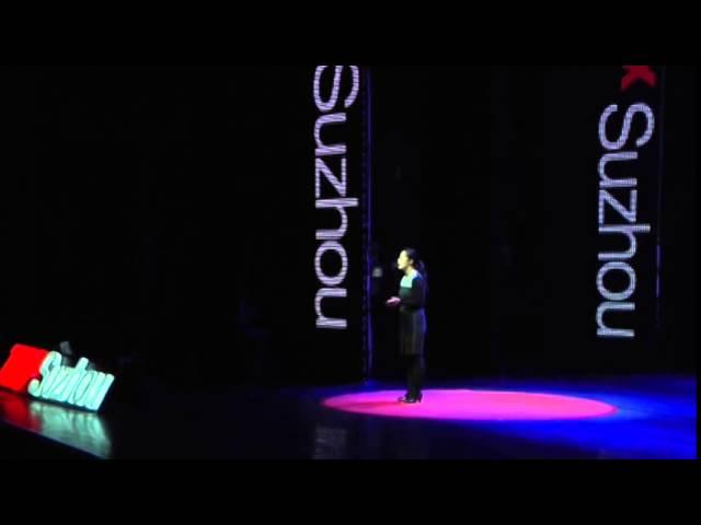 To explore and experience the unknown: Yan Zou at TEDxSuzhou