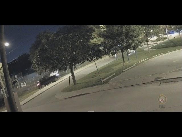 WARNING.  THIS VIDEO IS GRAPHIC IN NATURE.  Homicide #55/2019, Woodbine Avenue and O’Connor Drive