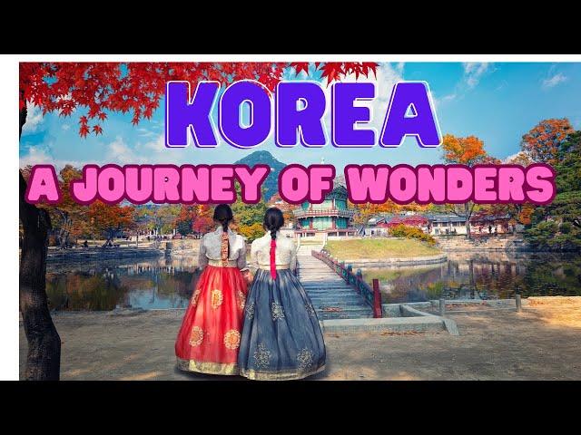 Korea Travel Guide: Exploring the Land of Contrasts