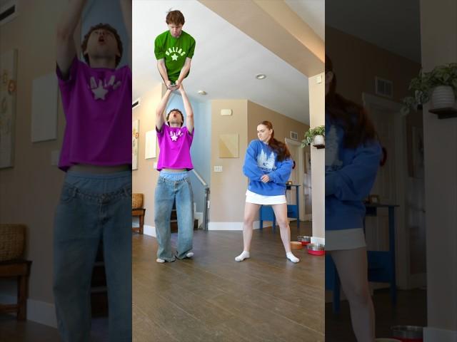 I CAN’T BELIEVE SHE SLAPPED RYLEN #duet #trend #shortvideo #shorts #couple #dance