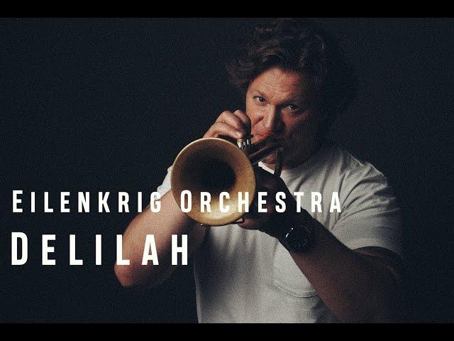 Eilenkrig Orchestra - Delilah (by Victor Young) /// Оркестр Вадима Эйленкрига - Делайла (В. Янг)