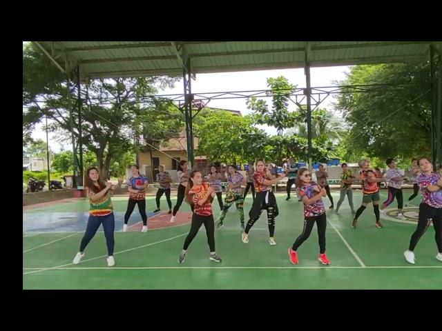 ANGEL BABY | Marites Tanawan| Thess Dance Fitness