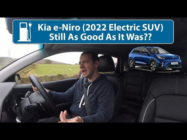 Kia e-Niro (Electric SUV) - Still As Good As It Was??