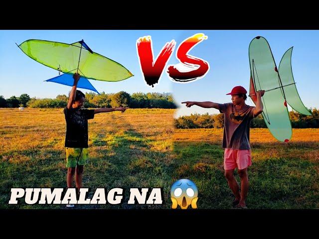 THE BATTLE KALITAR VS POTPOT