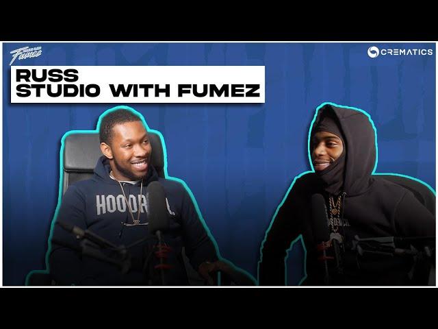 Russ Millions | Studio With Fumez | S3 EP3 | Talks dodgy deals, Maturing, Voicing his Opinions +More