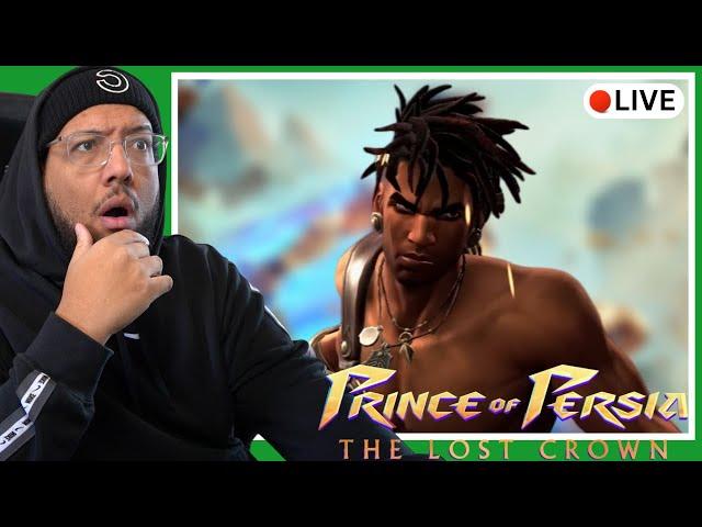 Prince Of Persia The Lost Crown Already a GOTY Contender?