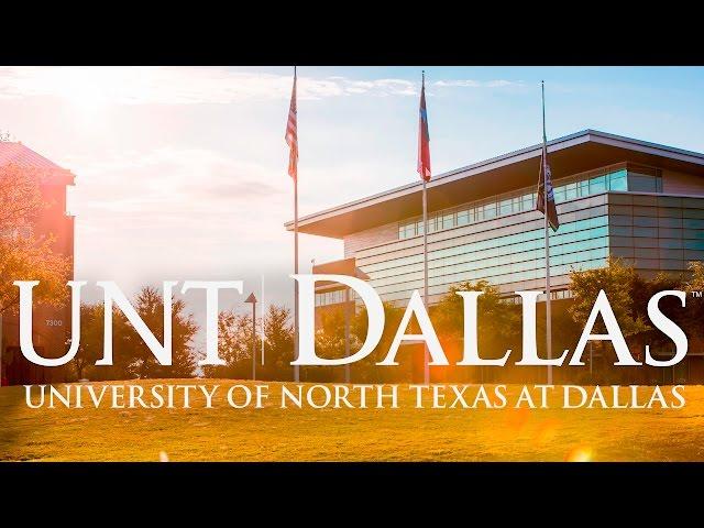 University of North Texas at Dallas