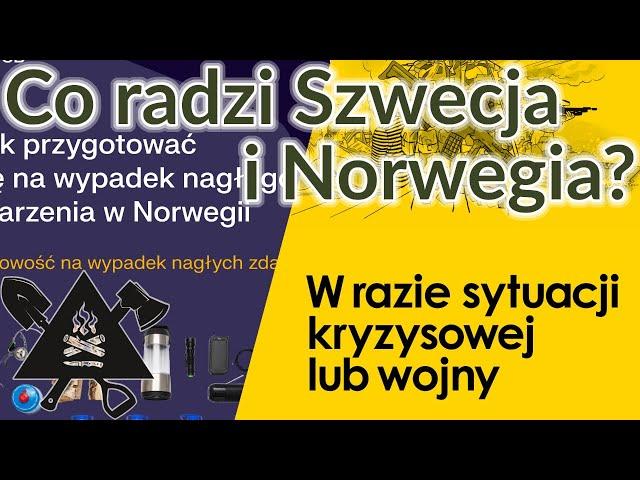 Co Polakom radzi Szwecja i Norwegia? Live Q&A!