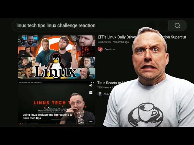 The Truth behind the LTT Linux Challenge