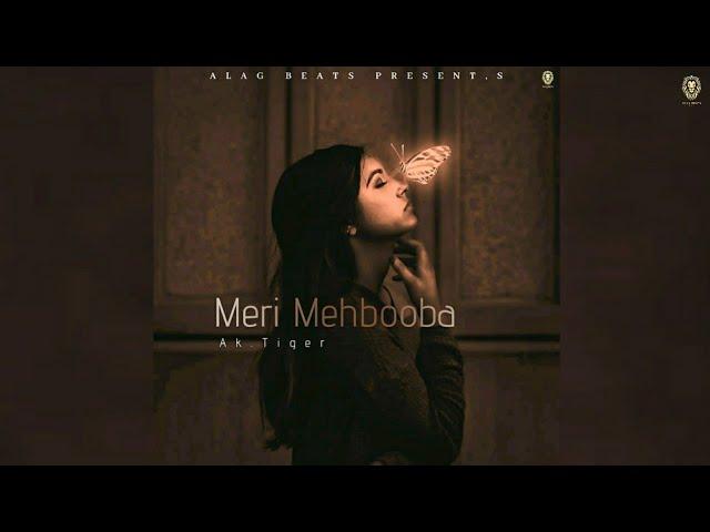 Meri Mehbooba | Ak.Tiger | [Full Song] | Lastest Song 2024