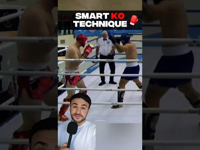 Smart Knockout Technique 