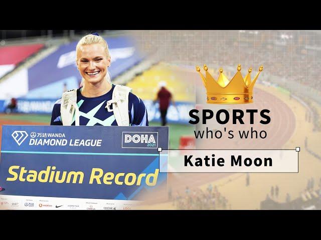 Katie Moon | Sweet pole vault womens in 4K  | From USA#KatieMoon#polevaultwomens#USA