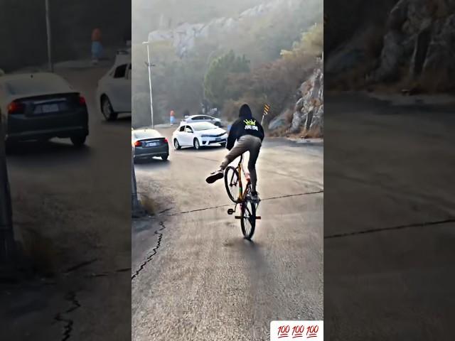 Crazy stunt|| #junu_king #cycling #bmxboy #bmxfreestyle #cycle #bmxstunts #reels #bmx #shorts