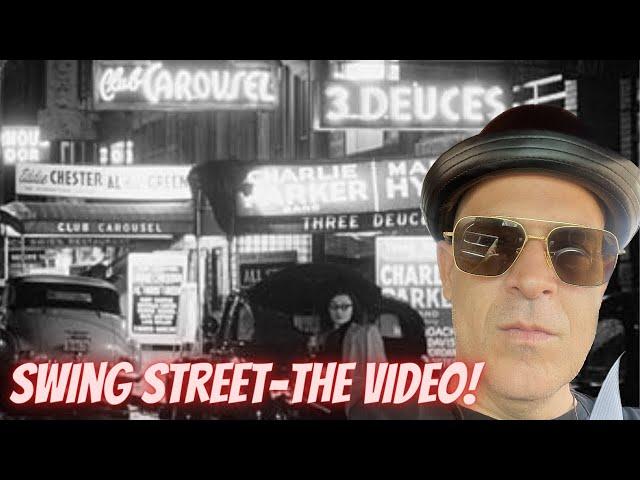Swing Street | Matt Criscuolo | official music video