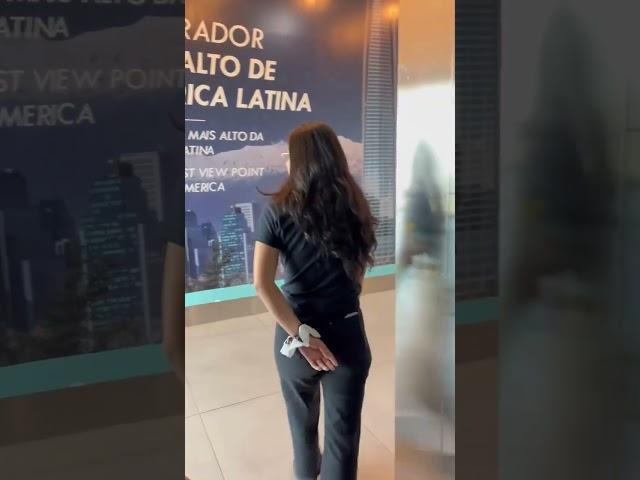 Subimos al edificio más alto de Sudamérica ￼