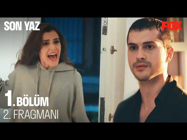 Son Yaz 1. Bölüm 2. Fragmanı