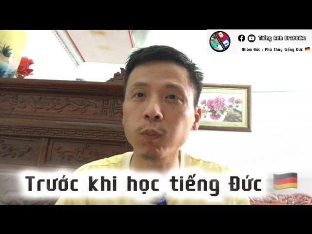 Những điều nên biết trước khi học tiếng Đức | Tiếng Anh Grabbike