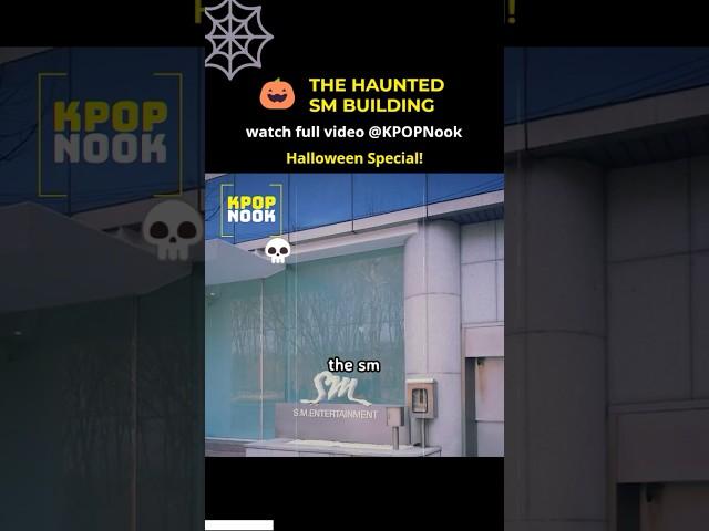 Haunted Kpop Agency #karina #taemin #kpopGhostStory #halloween #kpopidols #shorts #fypシ