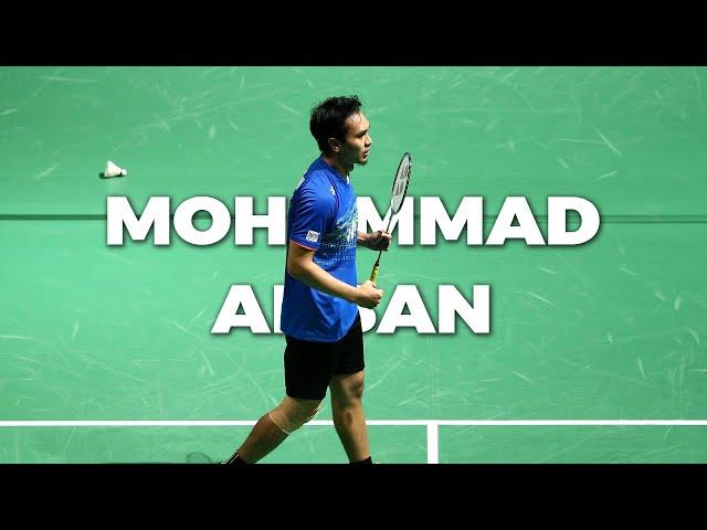 Mohammad Ahsan |  | 100% Smash