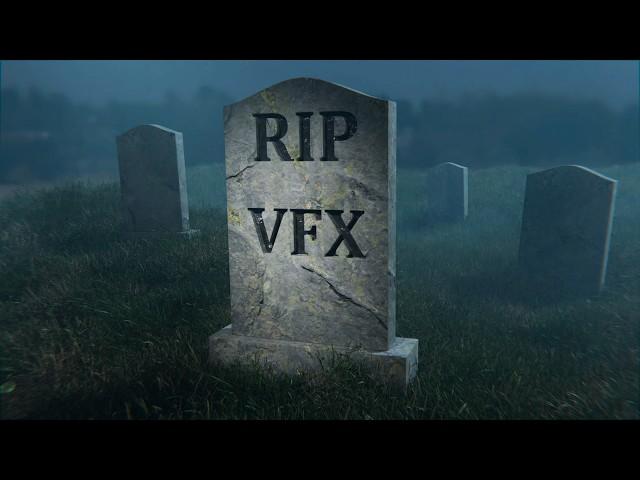 Is the VFX Industry Dying?