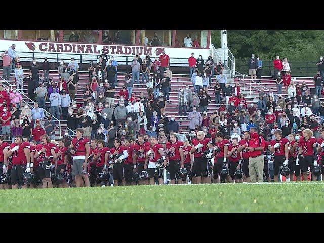 HIGHLIGHTS: NDCL vs. Canfield