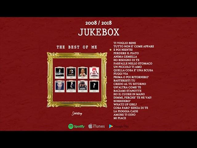 SUKRIBOY - The Best Of Me - 2008/2018 - JUKEBOX