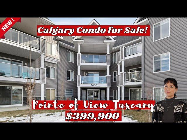 Spacious Condo Virtual Tour in Tuscany, Calgary! | Val the Realtor