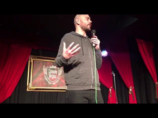 Billy Stephens Stand Up Comedy - Feminism