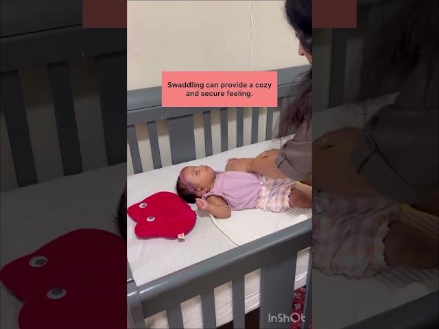 Newborn Night Routine- Help your baby settles down for sleep#routine#night#newborn#babycare #newmom