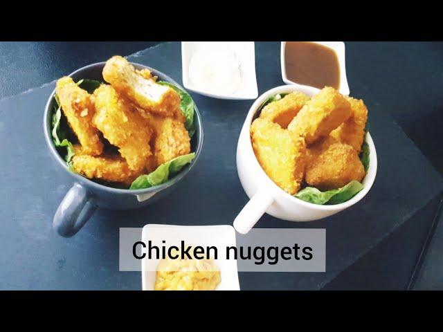 Die besten Chicken nuggets auf YouTube/ Lillys Küche