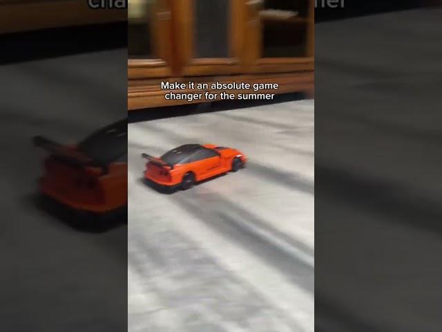 The DriftX is a summer must have. #reels #viral #trending #cars #rc #drifting #rccar #drift #race