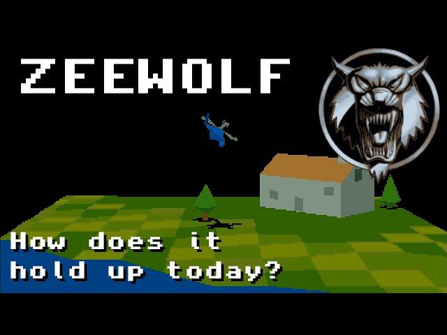 Zeewolf - How does this retro 3D shooter hold up today?