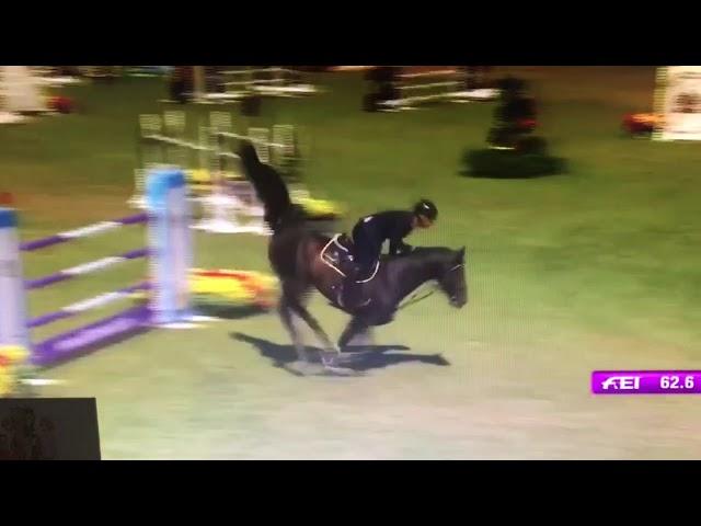 FALSTERBO - FANTASTICO DOUBLE CLEAR PER LUCA E TOKYO