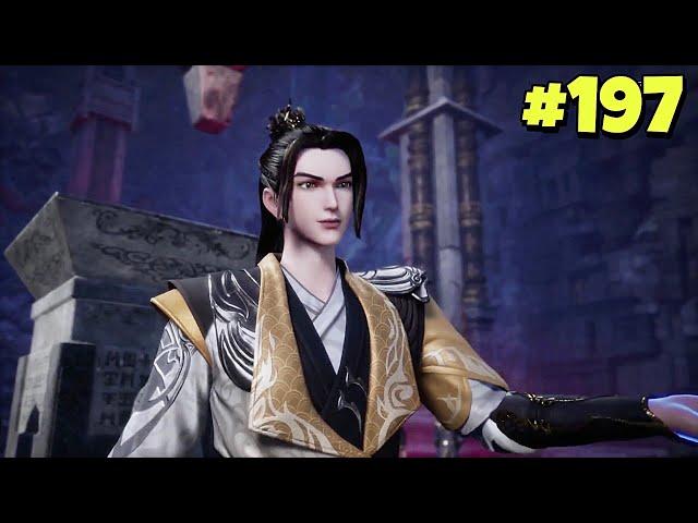 Martial Master Part 197 In Hindi || Anime Like Soul Land || Anime Define