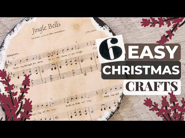 Deck the Halls in July! Fun and Festive Christmas Crafts Tutorial 