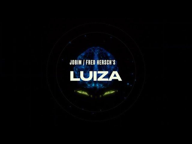 Luiza - Jobim performed by Michael Glenn WIlliams