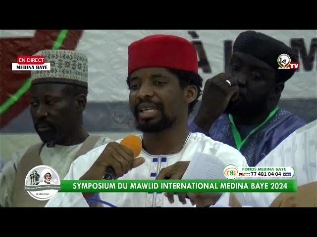 Symposium 2024: la Fayda,95ans après: un état des lieux par Cheikh Ibrahim Mahi Cissé.