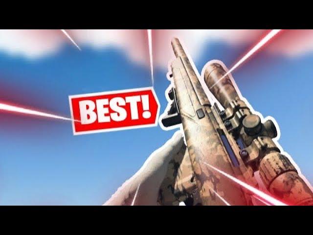 The SPR-208 is the BEST SNIPER to use in WARZONE !!! (Modern Warfare Warzone)