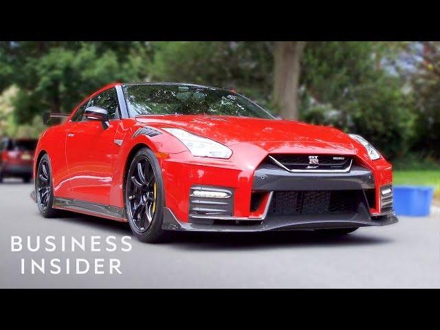 Can The 2019 Nissan GT-R Be A Daily Driver? | Real Reviews