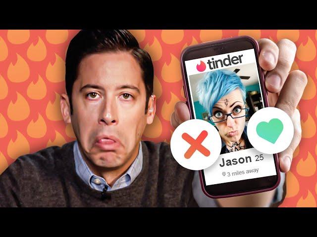 Michael Knowles REACTS to Woke TINDER Profiles
