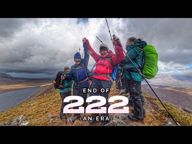 When Two Friends Conquer One of Scotland's Toughest Mountain Challenges!