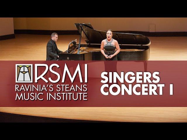 RSMI Singers Concert I 2016