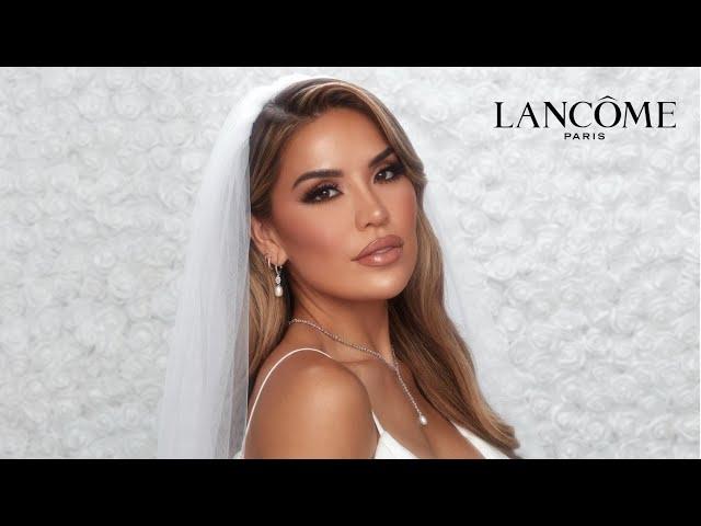 FULL GLAM BRIDAL MAKEUP TUTORIAL FT. ILUVSARAHII | SAY I DO WITH LANCÔME