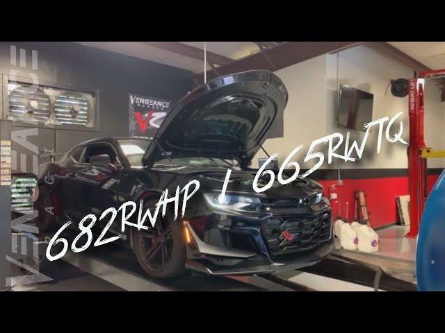 Vengeance Racing 682RWHP ZL1