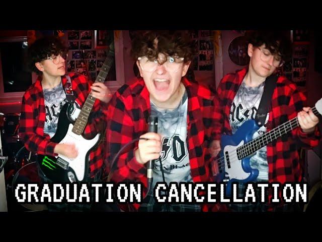 Graduation Cancellation - Caitlin Davis