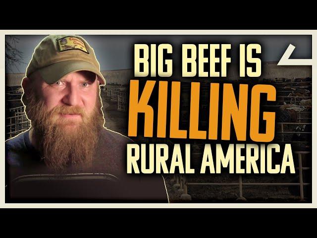 "I Almost Ended My Life Because Of The Corrupt & Rigged Beef Industry" | The Class Room