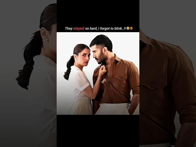 HumRaaz Photoshoot  AyeRoze power #ferozekhan #ayezakhan #humraaz #behindthescenes #bts #feroze