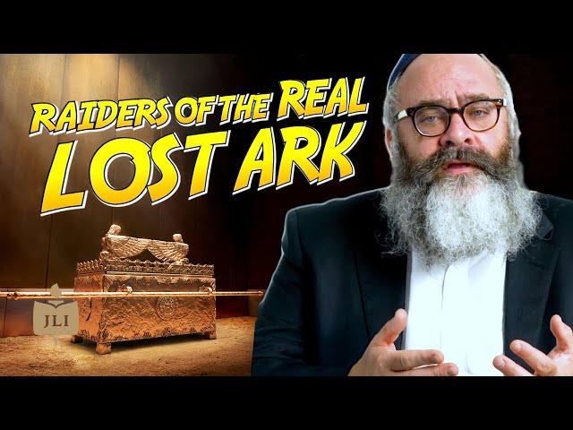 The TRUE History of the Ark of the Covenant. Is It REALLY Lost?