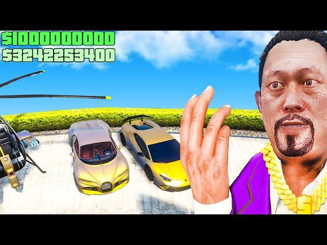 TUAN geht SHOPPEN (ESKALIERT) in GTA 5